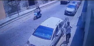 Otro robo más en pleno Centro Histórico