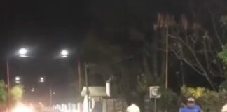 SEMOVI inicia investigación por agresión de transportistas de CTM en Suchilquitongo