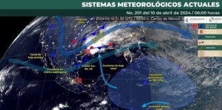 Pronostican ambiente caluroso en la mayor parte del estado para este miércoles