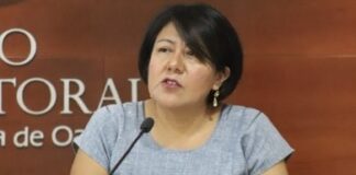 Inhabilitan por un año a consejera presidenta del Ieepco, Elizabeth Sánchez