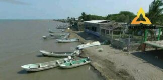 Dos pescadores muertos al naufragar su embarcación en Playa Vicente