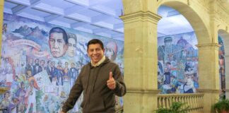 Respalda Oaxaca acciones contra intrusión violenta a embajada mexicana en Ecuador