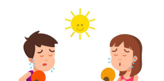 Exhortan cuidar a las infancias y adolescencias ante ola de calor en Oaxaca