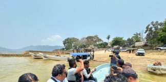 Confirma Fiscalía localización con vida de edil de San José Independencia