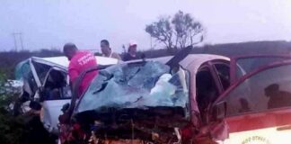 Investigará Fiscalía causas del accidente múltiple en el Istmo