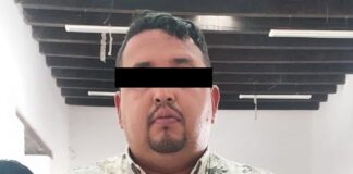 A prisión y proceso 11 personas, tras operativo conjunto con Guardia Nacional y SEDENA, realizado en la región del Istmo