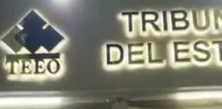 Llaman violentador de cuello blanco a Robles Montoya, y lo denuncian