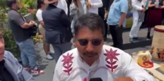 Senador oaxaqueño promueve sacrificio animal
