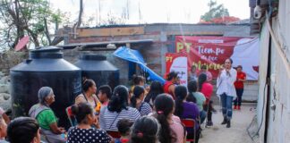 Con fuerza y confianza, las mujeres lograremos el cambio: Jocabed Betanzos