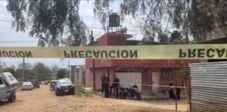 Tragedia en Oaxaca, mueren 5 miembros de una familia por envenenamiento