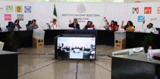 Oaxaca se posiciona en primer lugar a nivel nacional en entrega de nombramientos y capacitaciones al funcionariado de las Mesas Directivas de Casilla