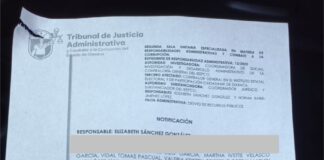 Inhabilitada por tres años la ex presidenta del IEEPCO, Elizabeth Sánchez González