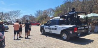 Garantiza SSPC una Semana Santa Segura en Oaxaca