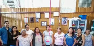 Artesanas de San Antonino Castillo Velasco preservan bordados que guardan historia