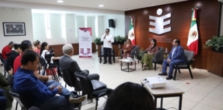 Realiza IEEPCO charla para medios de comunicación sobre violencia política por razón de género