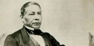EfeméridesRIO: Benito Juárez reduce a cuatro las secretarías de Estado