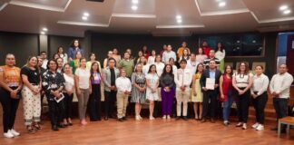 Finaliza Jornada de capacitación La Importancia de su labor