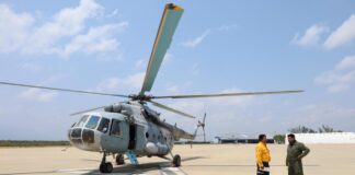 Refuerzan combate de incendio en Chimalapas