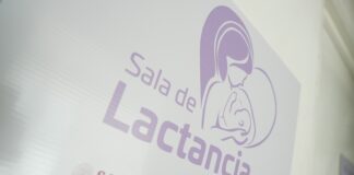 A través de capacitaciones e información fomentan la lactancia materna