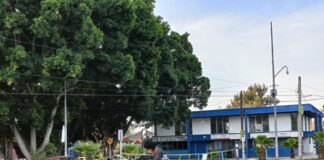 Por segundo día, bloquean módulo azul en exigencia de agua