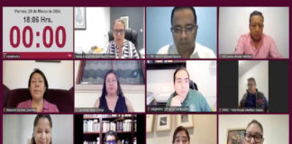 Aprueba Consejo General del IEEPCO sitio que albergará sistema Conóceles