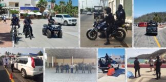 Informa SSPC acciones realizadas región Costa y Autopista Barranca Larga – Ventanilla