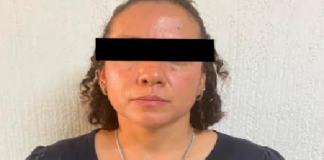 Aprehende Fiscalía a una mujer por el delito de trata de personas en Valles Centrales