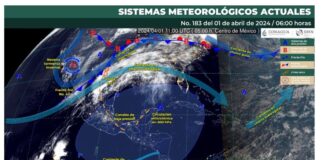 Prevé Protección Civil clima seco y caluroso para este lunes en Oaxaca