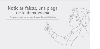 Noticias falsas, una plaga de la democracia