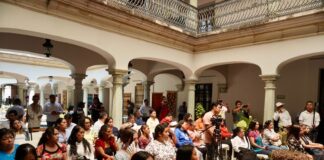 Conocerán personas trabajadoras del hogar sus derechos