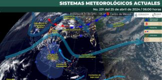 Pronostican ambiente caluroso en la mayor parte de Oaxaca