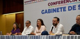 Presentan Diagnóstico de Riesgos Electorales en Oaxaca