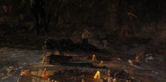 En Putla, aparecen muertos dos personas reportadas como desparecidas