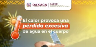 Exhortan a protegerse por altas temperaturas en Tuxtepec