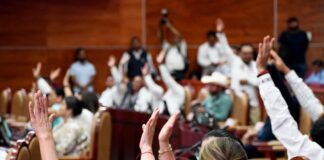 Aprueba Congreso Leyes de Ingresos de 103 municipios de Oaxaca