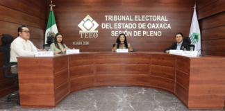 Amonesta TEEO a presidente municipal de Ocotlán de Morelos por incumplimiento de trámite jurisdiccional