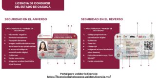 Alertan a ciudadanía por gestoría de licencias de conducir falsas