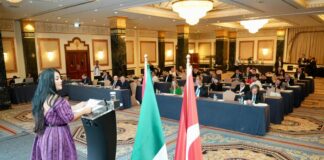 Continúa Oaxaca la gira Operación Toca Puertas en Turquía