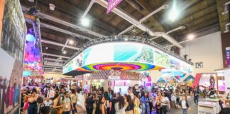 Stand de Oaxaca nominado en contienda virtual del Tianguis Turístico 2024