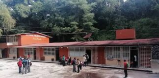 En acto de bullyng, queman con cal los ojos a un alumno de telesecundaria Editor216