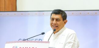 Seguridad en municipios que requieren atención en el contexto electoral: Gobierno de Oaxaca