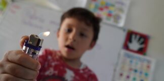 Instan a extremar medidas de prevención para evitar quemaduras en infantes