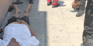 Fallece turista en pleno centro de la ciudad de #Oaxaca