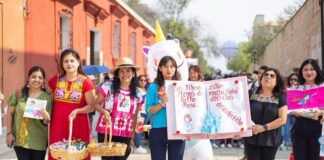 Fomentan lectura en las infancias a través de Guelaguetza por la Palabra
