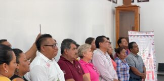 Instala Santa María del Tule Comisión para erradicar el trabajo infantil