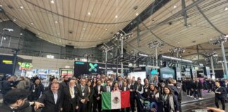 Promueve Oaxaca el CIIT en países europeos
