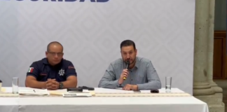 Confirman libertad de líder de CATEM-Joven, Juan Luis Villaseca