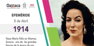 EfeméridesRIO: Nace María Félix una de las grandes figuras del cine mexicano