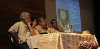 Con presentación de libro acercan historia de Oaxaca en AGEO