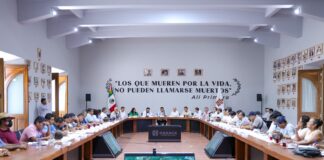 Instalan Mesa de Atención Agraria federal y estatal para resolver conflictividad en Oaxaca